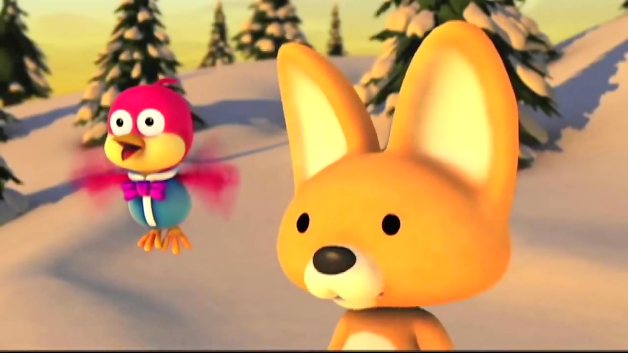 انیمیشن پورورو پنگوئن کوچولو - فصل 2 قسمت 12